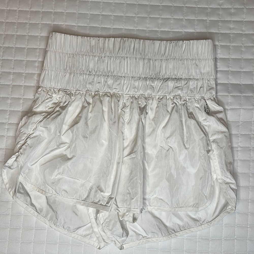 Free People WayHome Shorts- Size S- minimally worn!